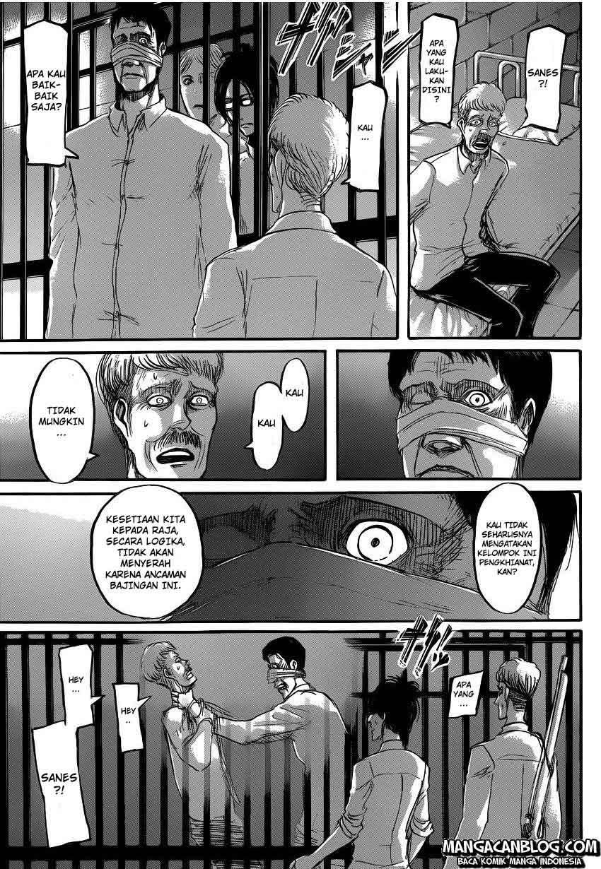 Read Attack on Titan ID Manga Online