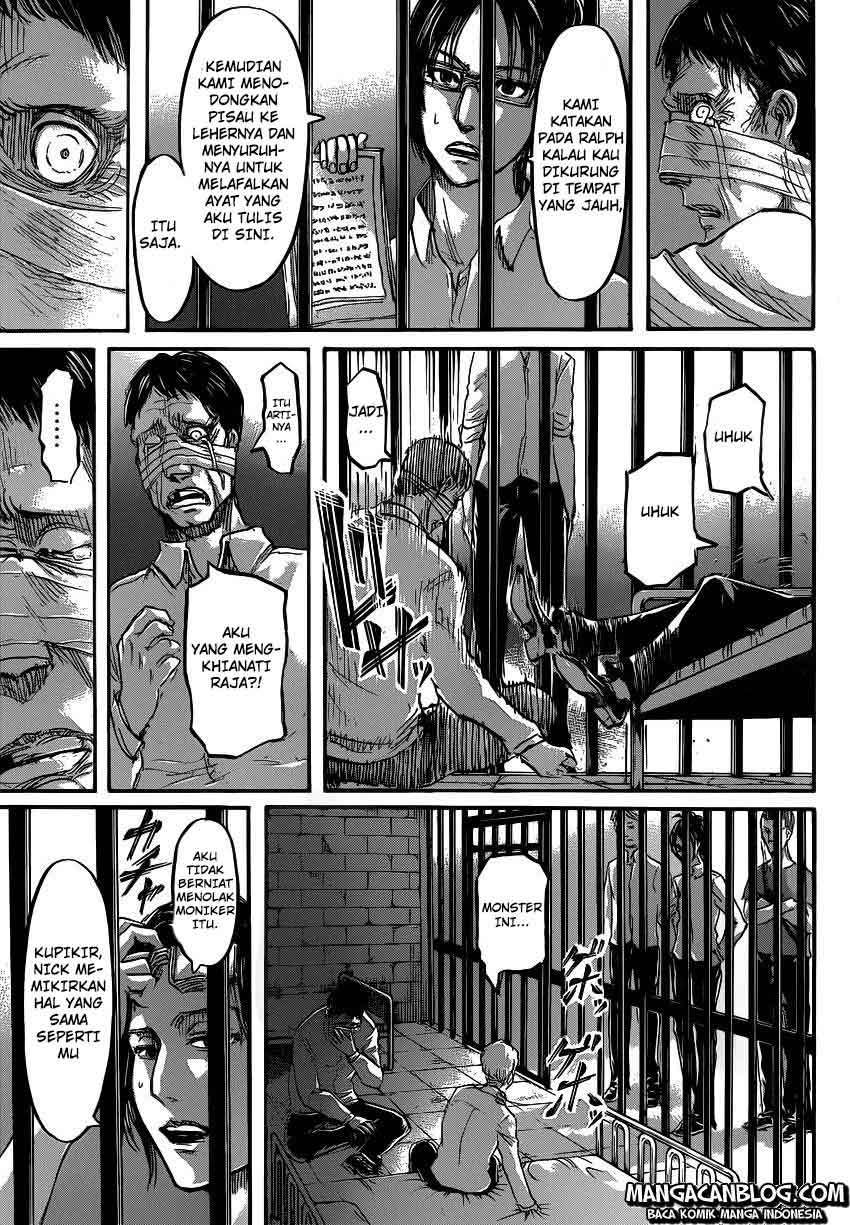 Read Attack on Titan ID Manga Online