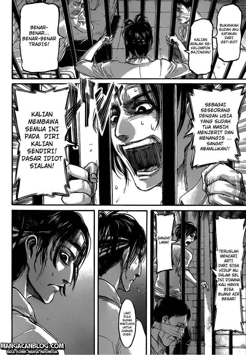 Read Attack on Titan ID Manga Online
