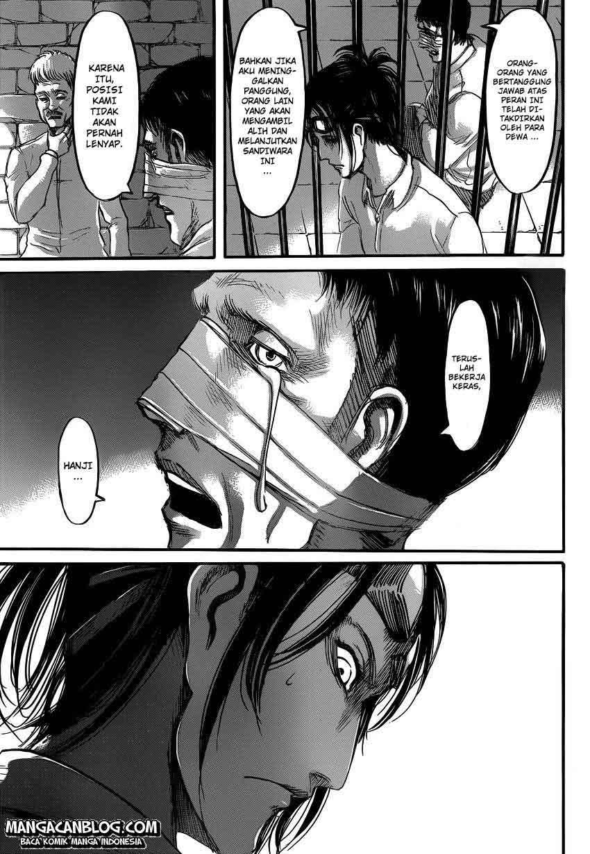 Read Attack on Titan ID Manga Online