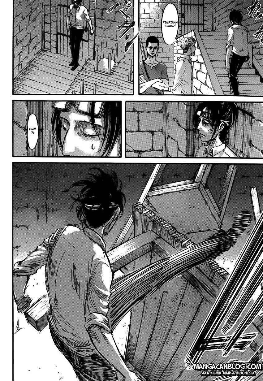 Read Attack on Titan ID Manga Online