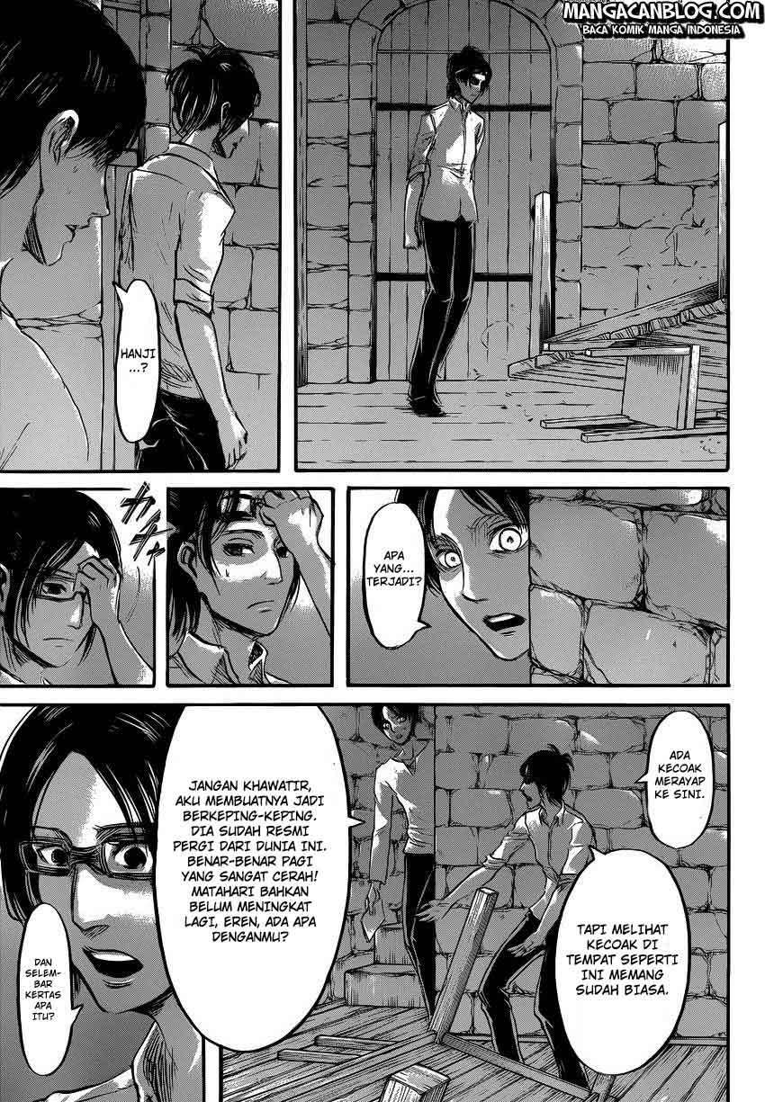 Read Attack on Titan ID Manga Online