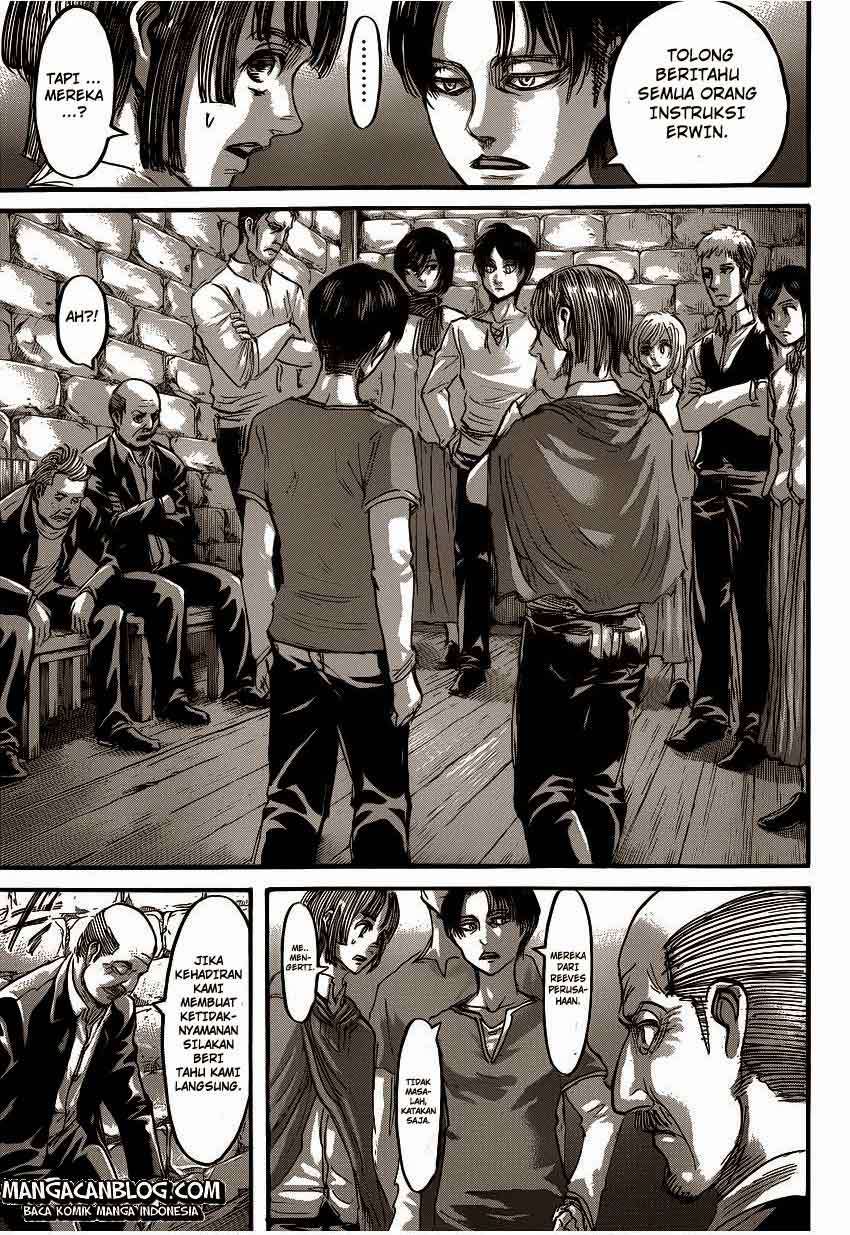 Read Attack on Titan ID Manga Online