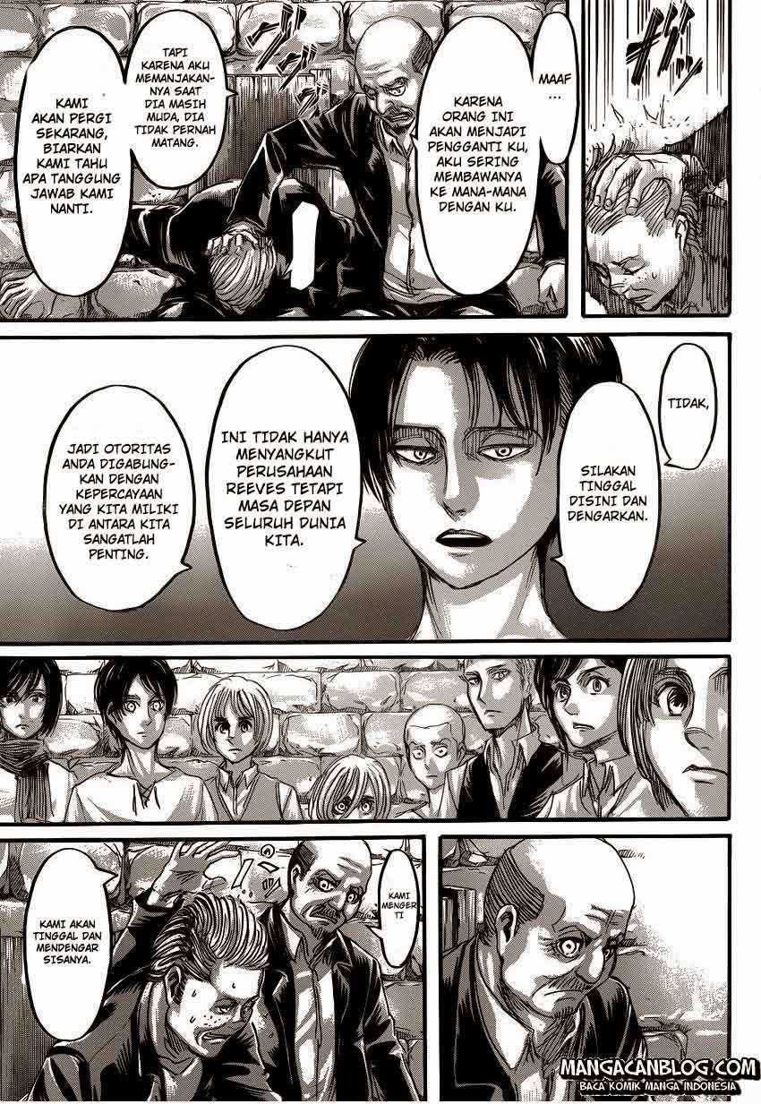 Read Attack on Titan ID Manga Online