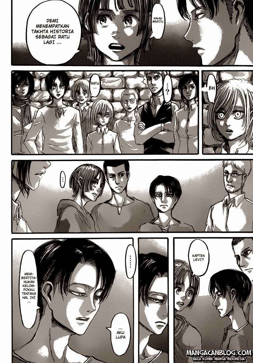 Read Attack on Titan ID Manga Online