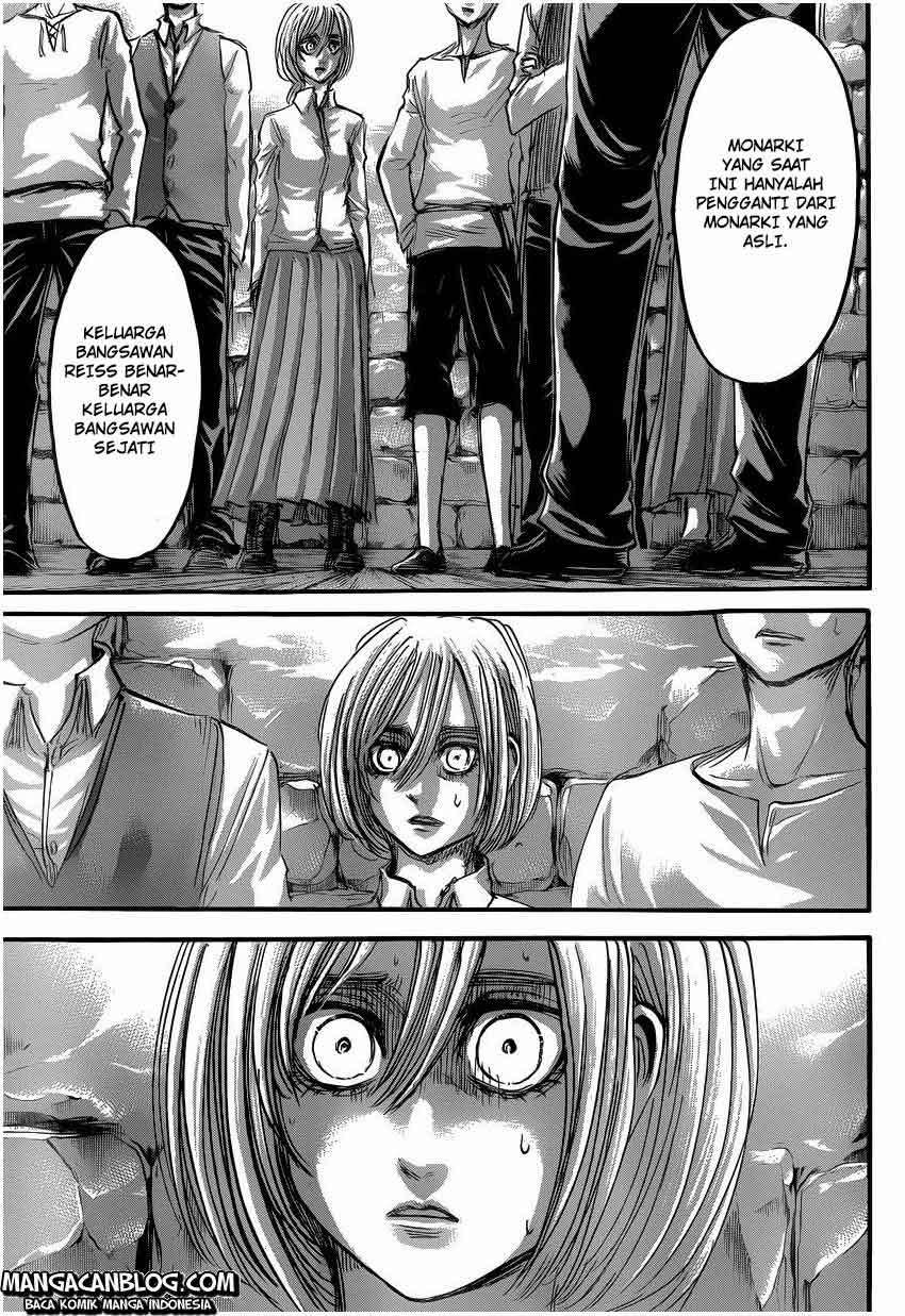 Read Attack on Titan ID Manga Online