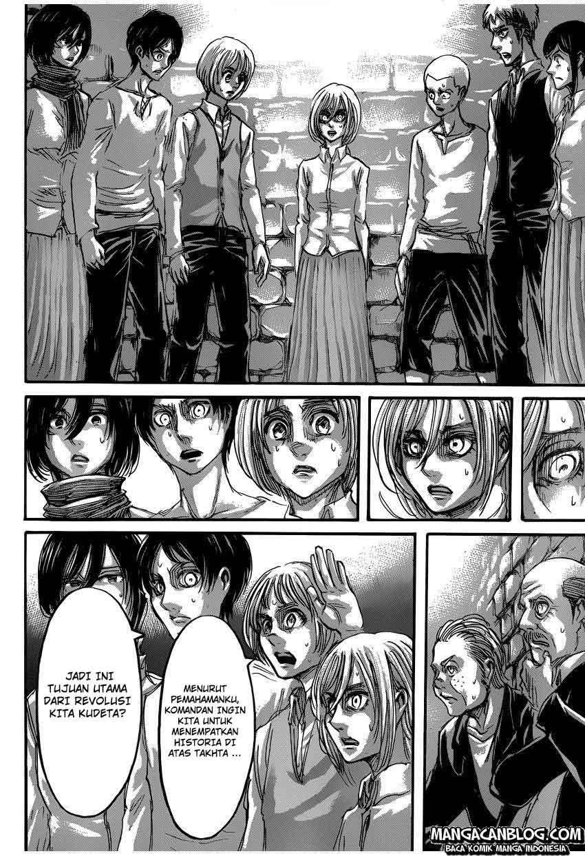 Read Attack on Titan ID Manga Online