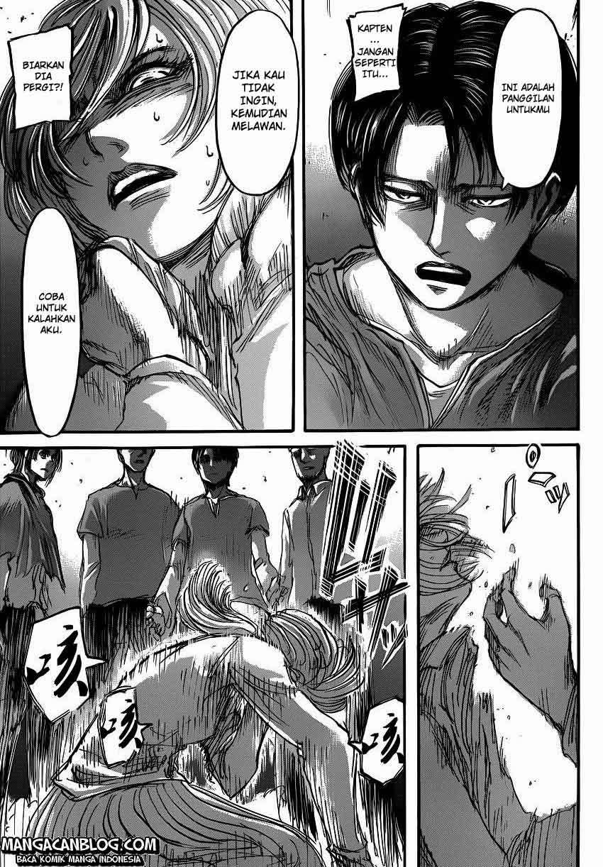 Read Attack on Titan ID Manga Online