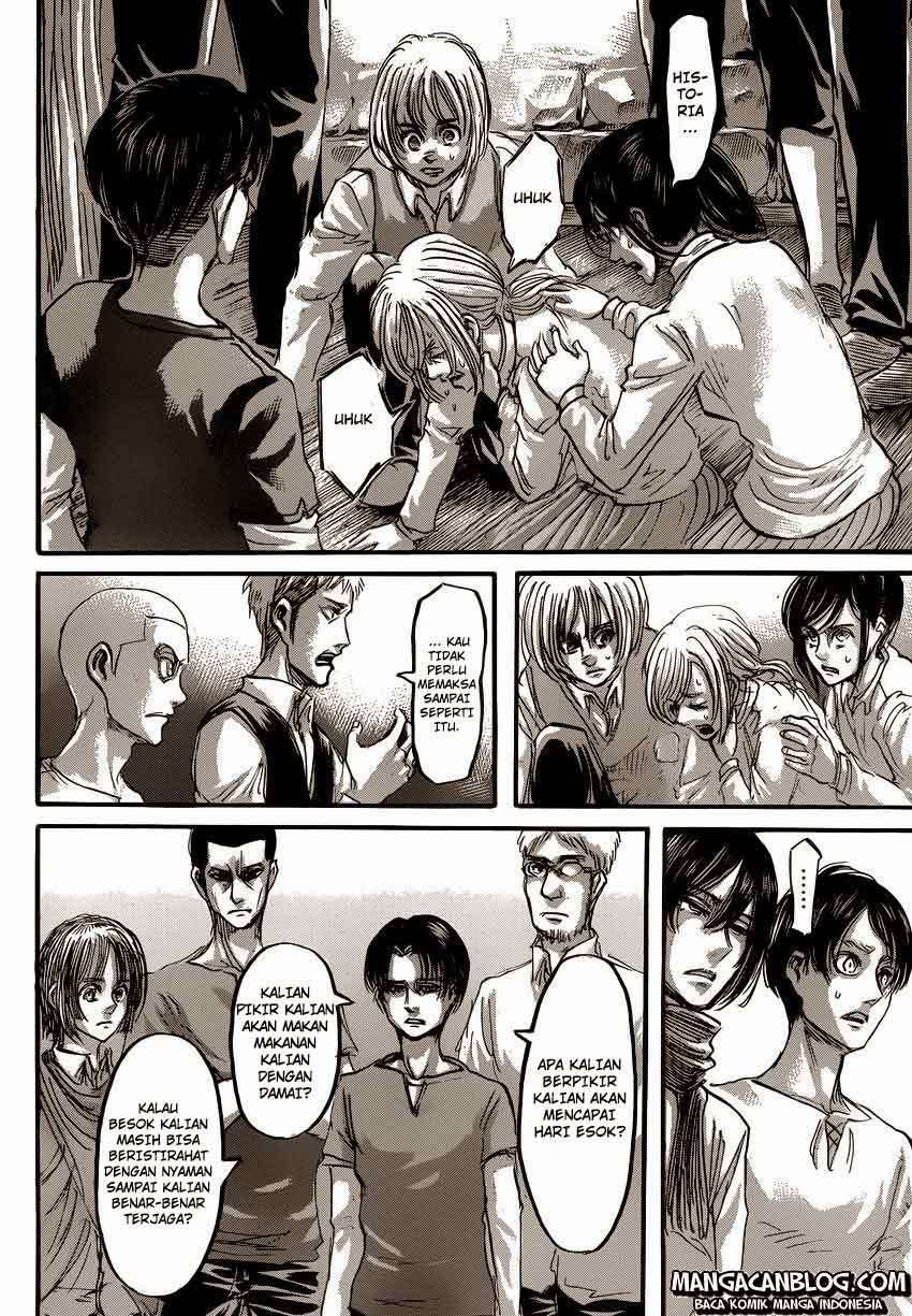 Read Attack on Titan ID Manga Online