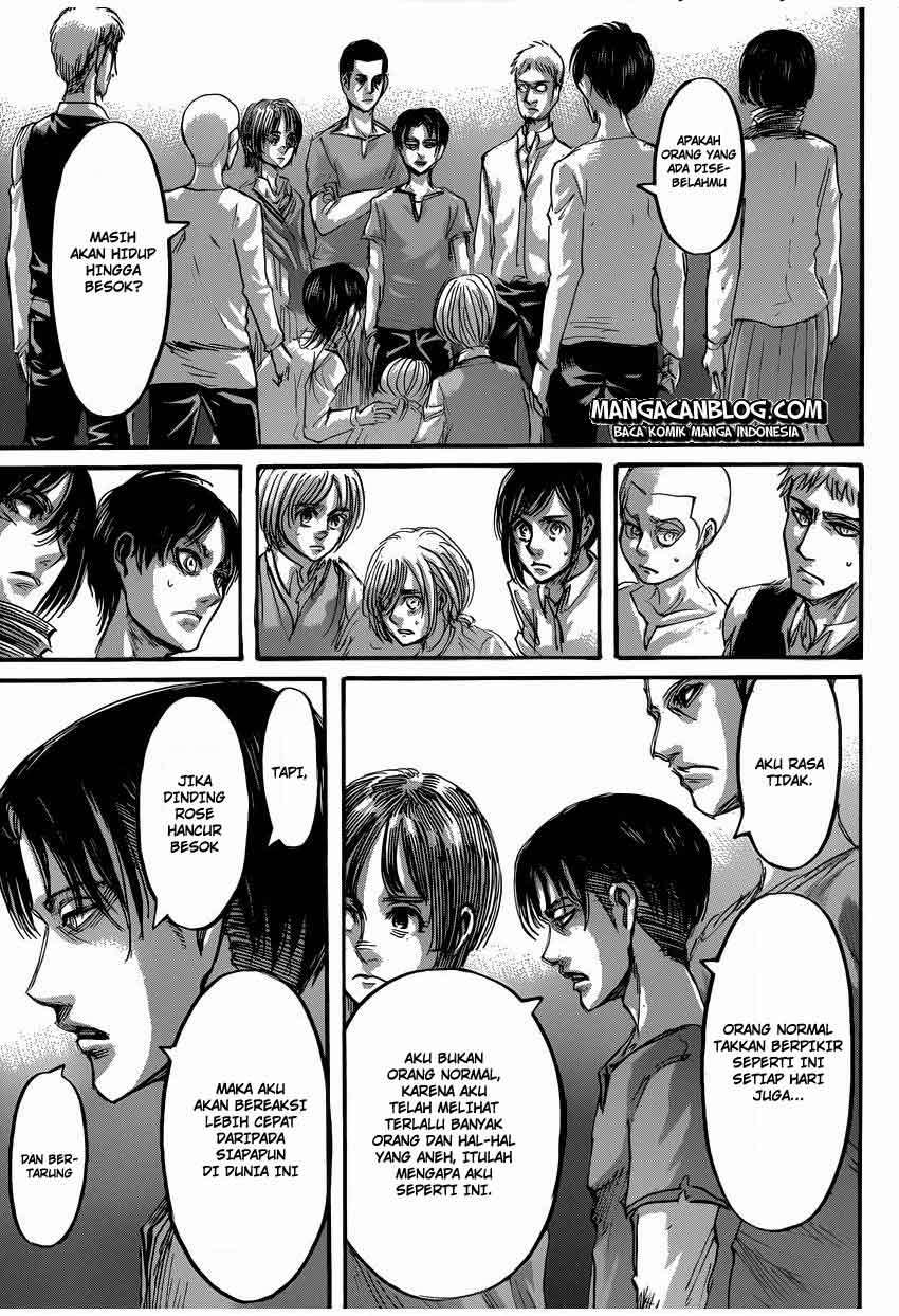 Read Attack on Titan ID Manga Online