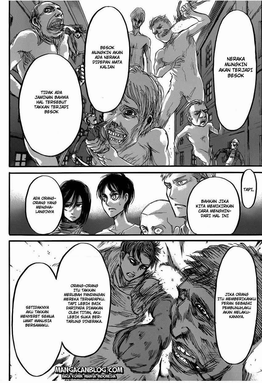 Read Attack on Titan ID Manga Online