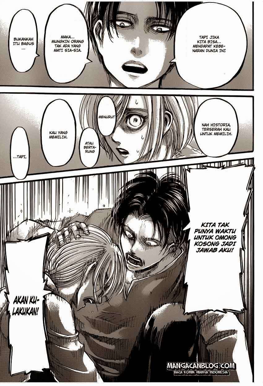 Read Attack on Titan ID Manga Online