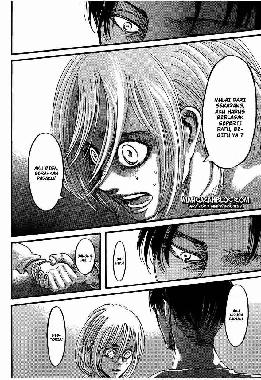 Read Attack on Titan ID Manga Online