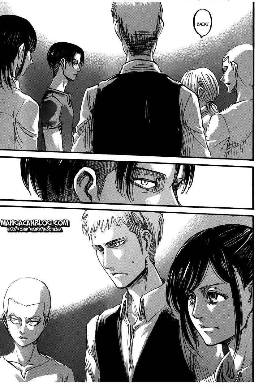 Read Attack on Titan ID Manga Online