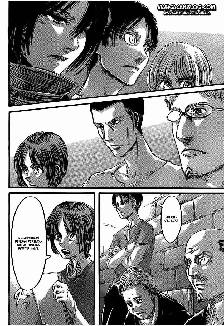 Read Attack on Titan ID Manga Online