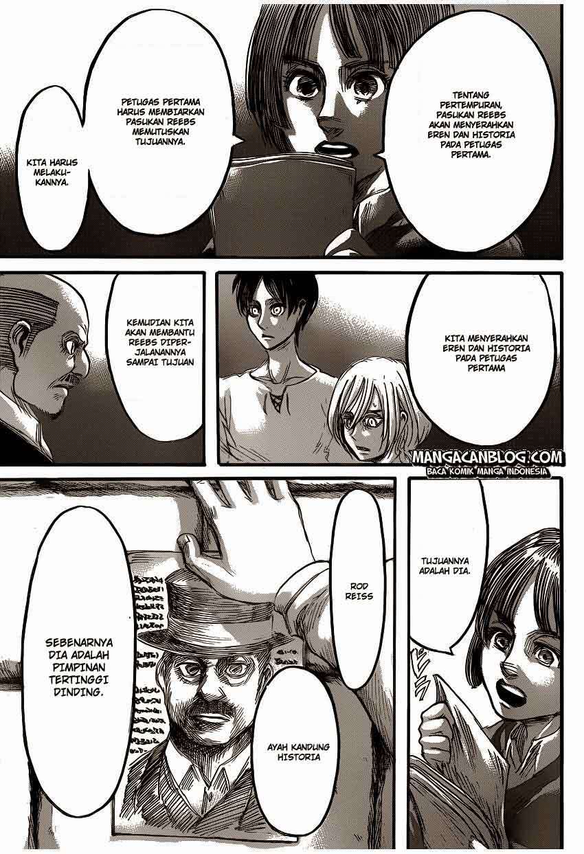 Read Attack on Titan ID Manga Online