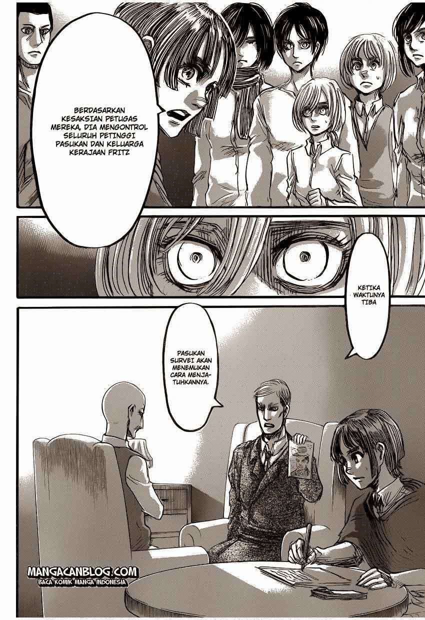 Read Attack on Titan ID Manga Online