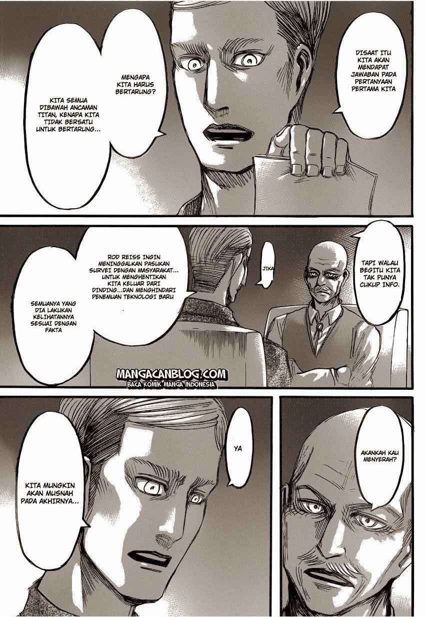 Read Attack on Titan ID Manga Online