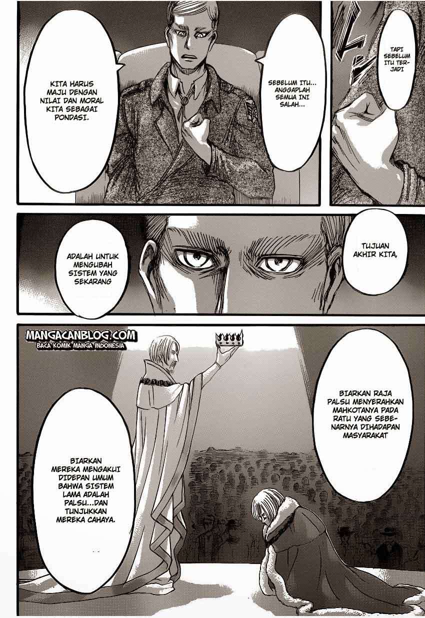 Read Attack on Titan ID Manga Online