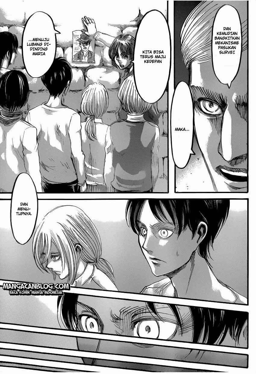 Read Attack on Titan ID Manga Online