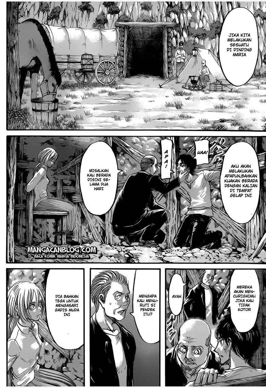 Read Attack on Titan ID Manga Online