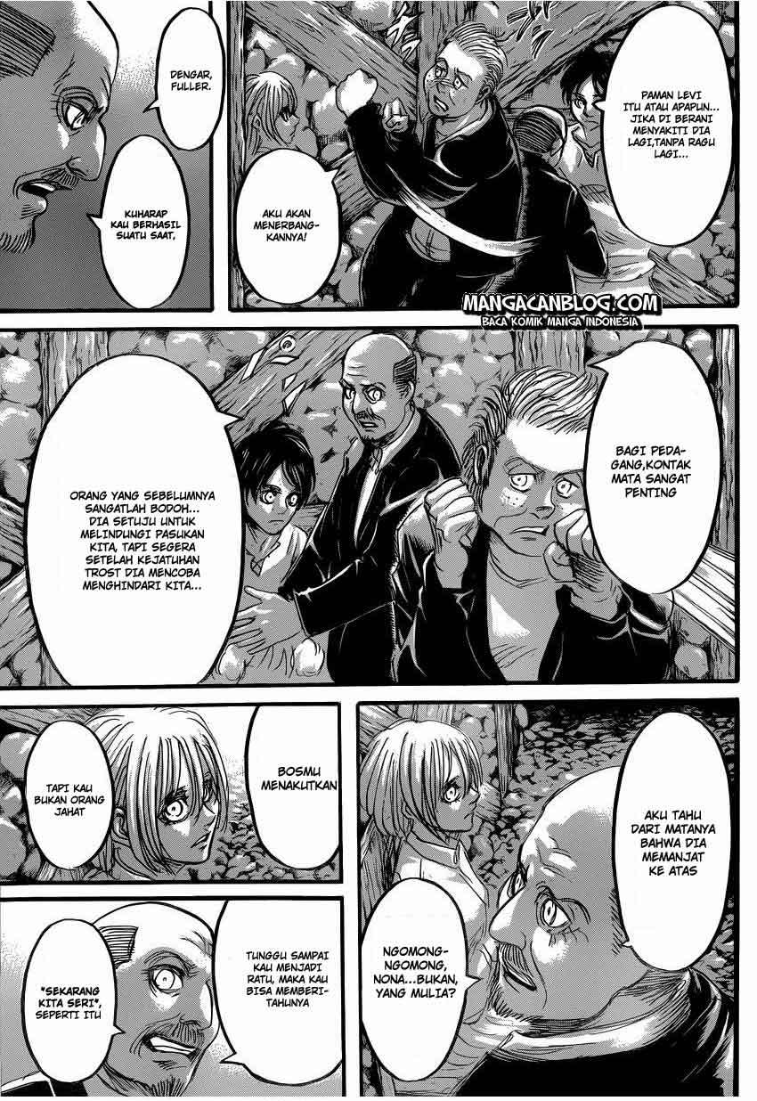 Read Attack on Titan ID Manga Online