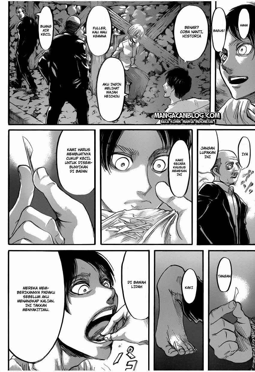 Read Attack on Titan ID Manga Online