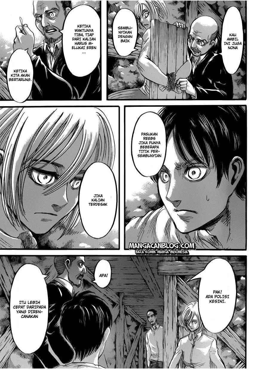 Read Attack on Titan ID Manga Online