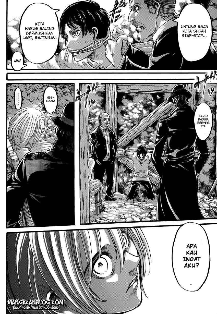 Read Attack on Titan ID Manga Online