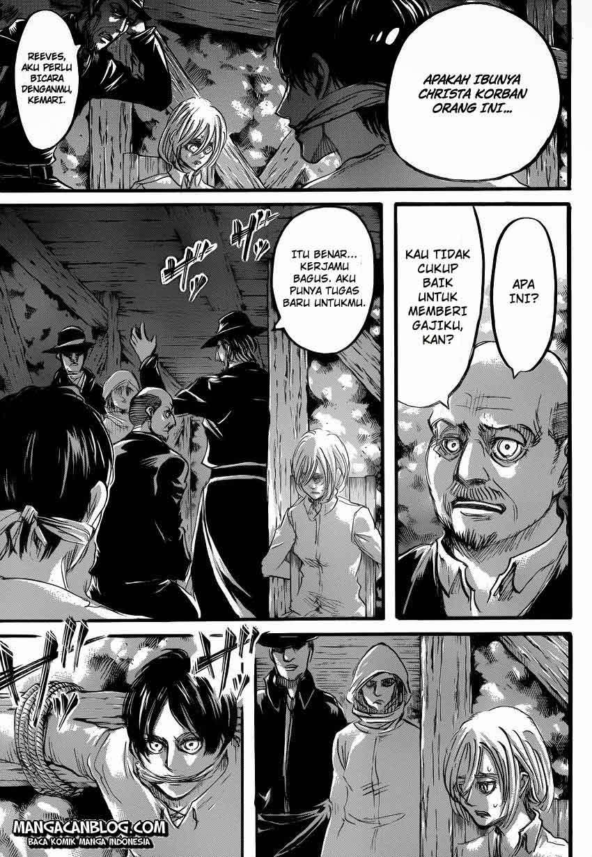 Read Attack on Titan ID Manga Online