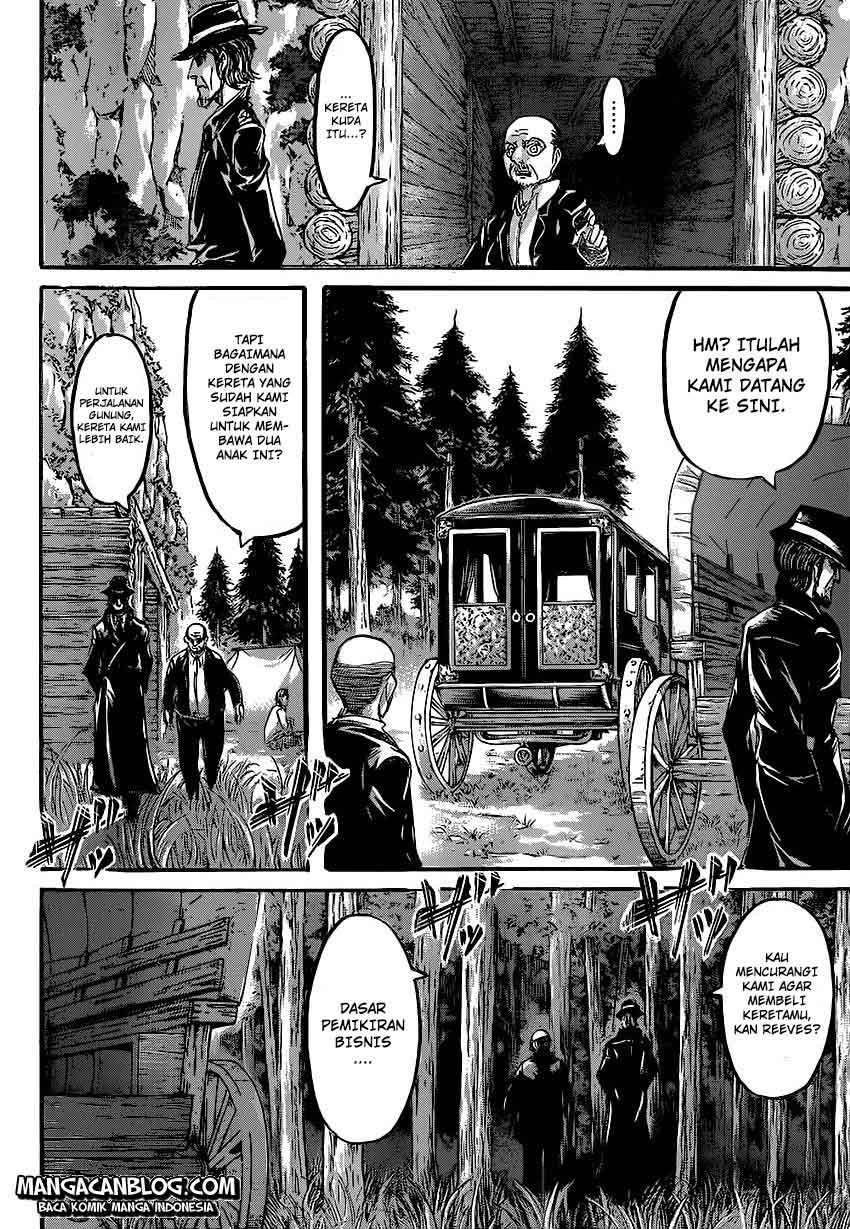 Read Attack on Titan ID Manga Online