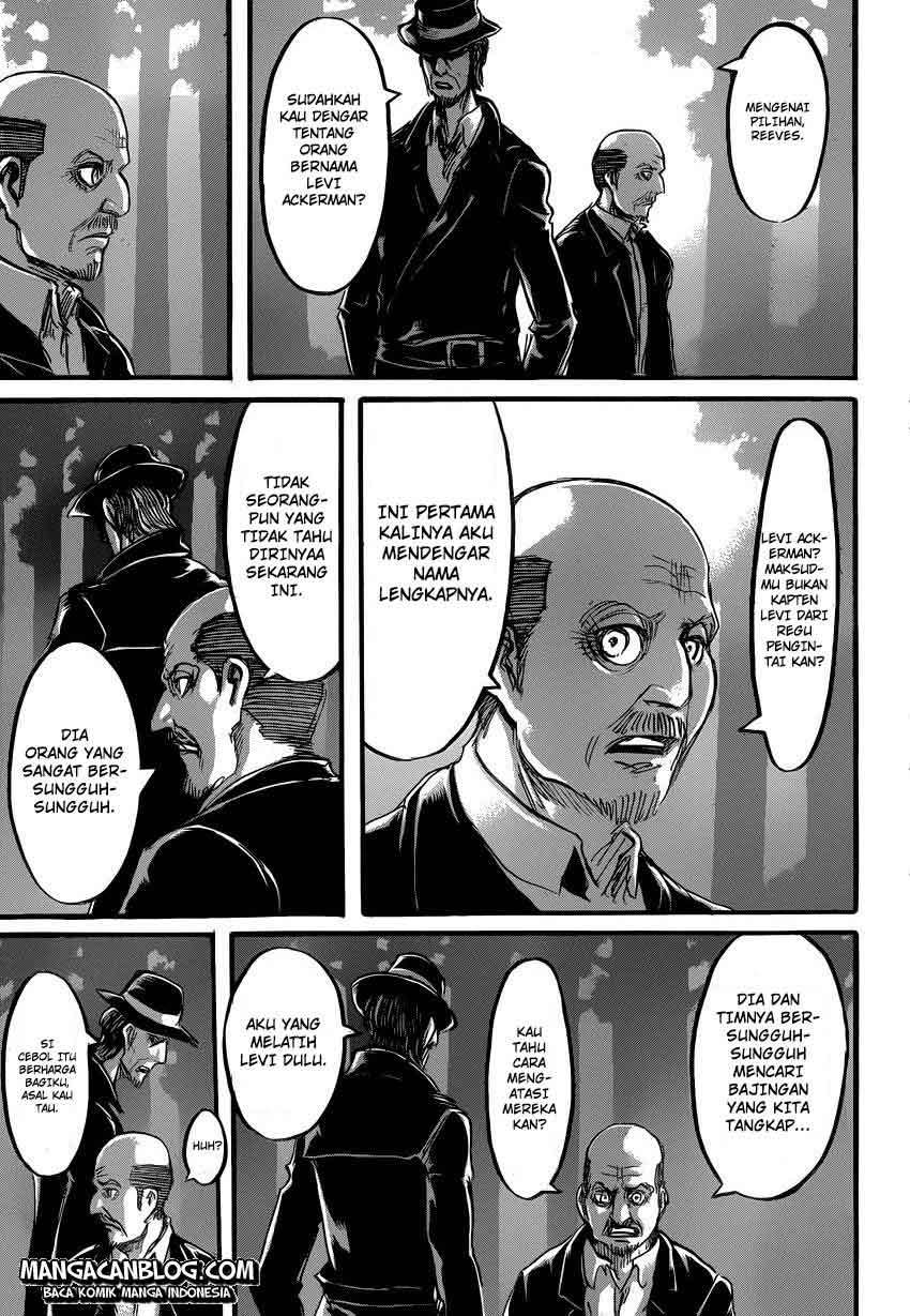 Read Attack on Titan ID Manga Online