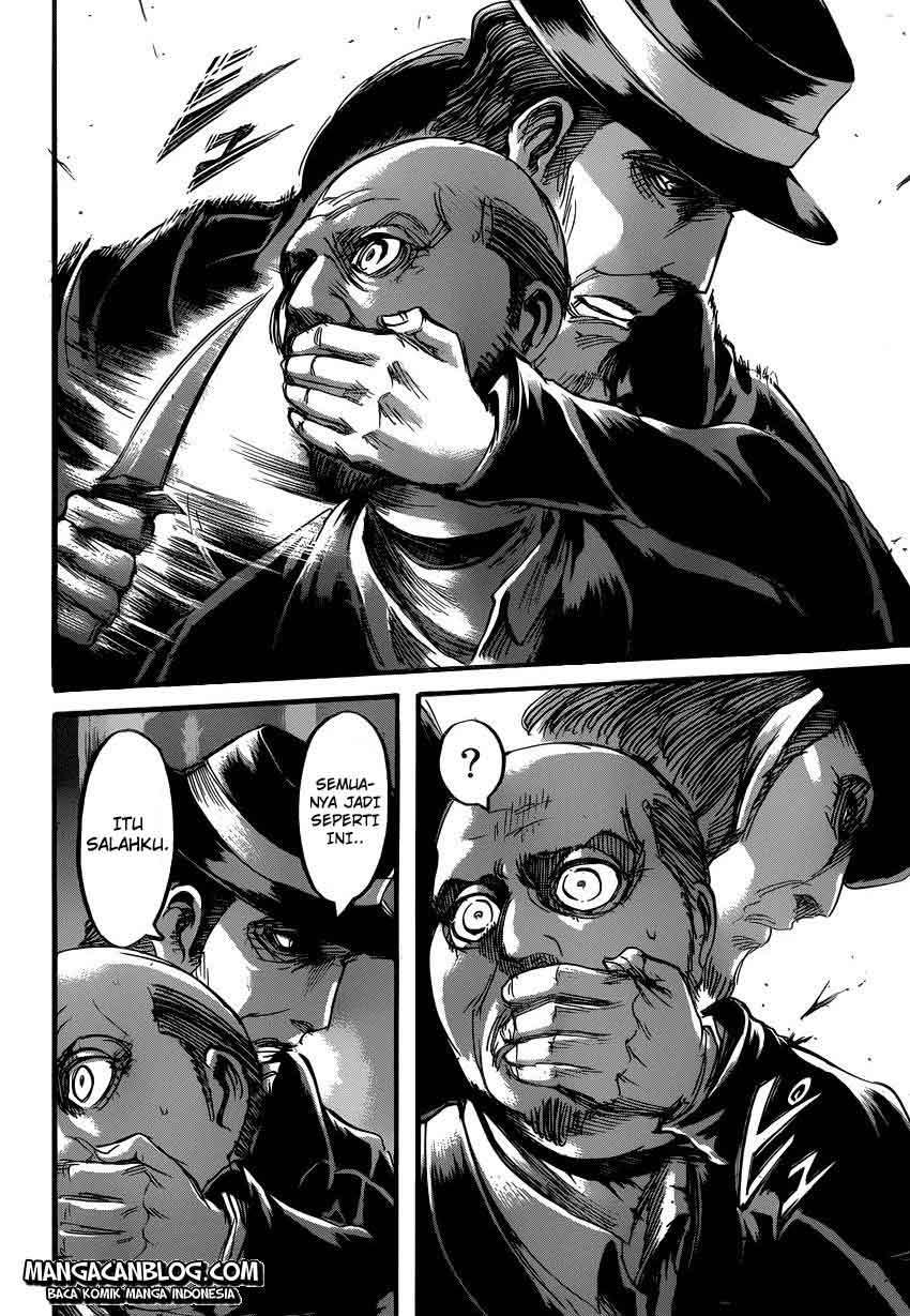 Read Attack on Titan ID Manga Online