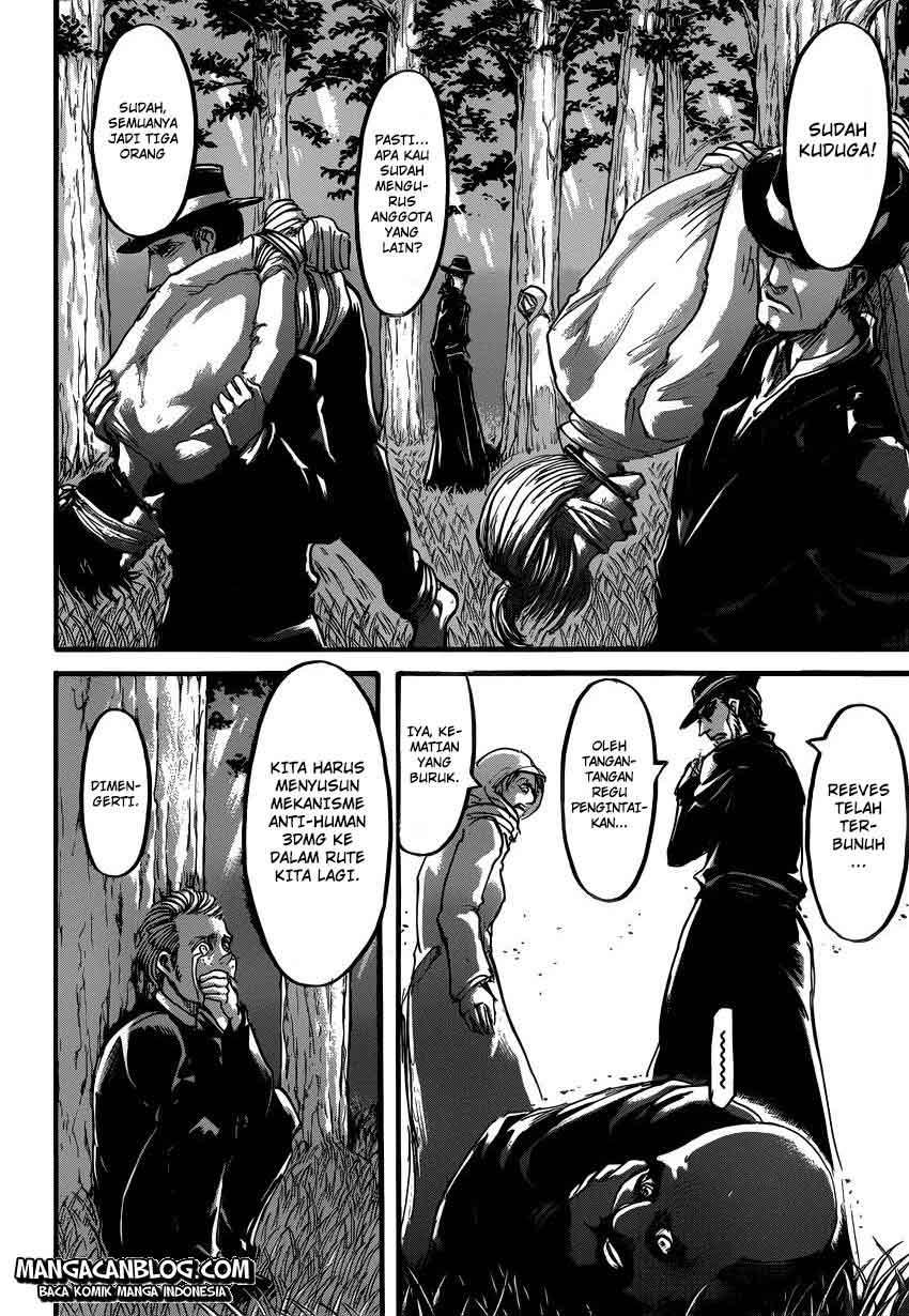 Read Attack on Titan ID Manga Online