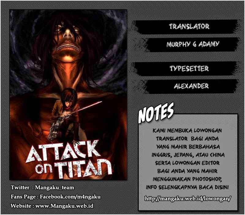 Read Attack on Titan ID Manga Online