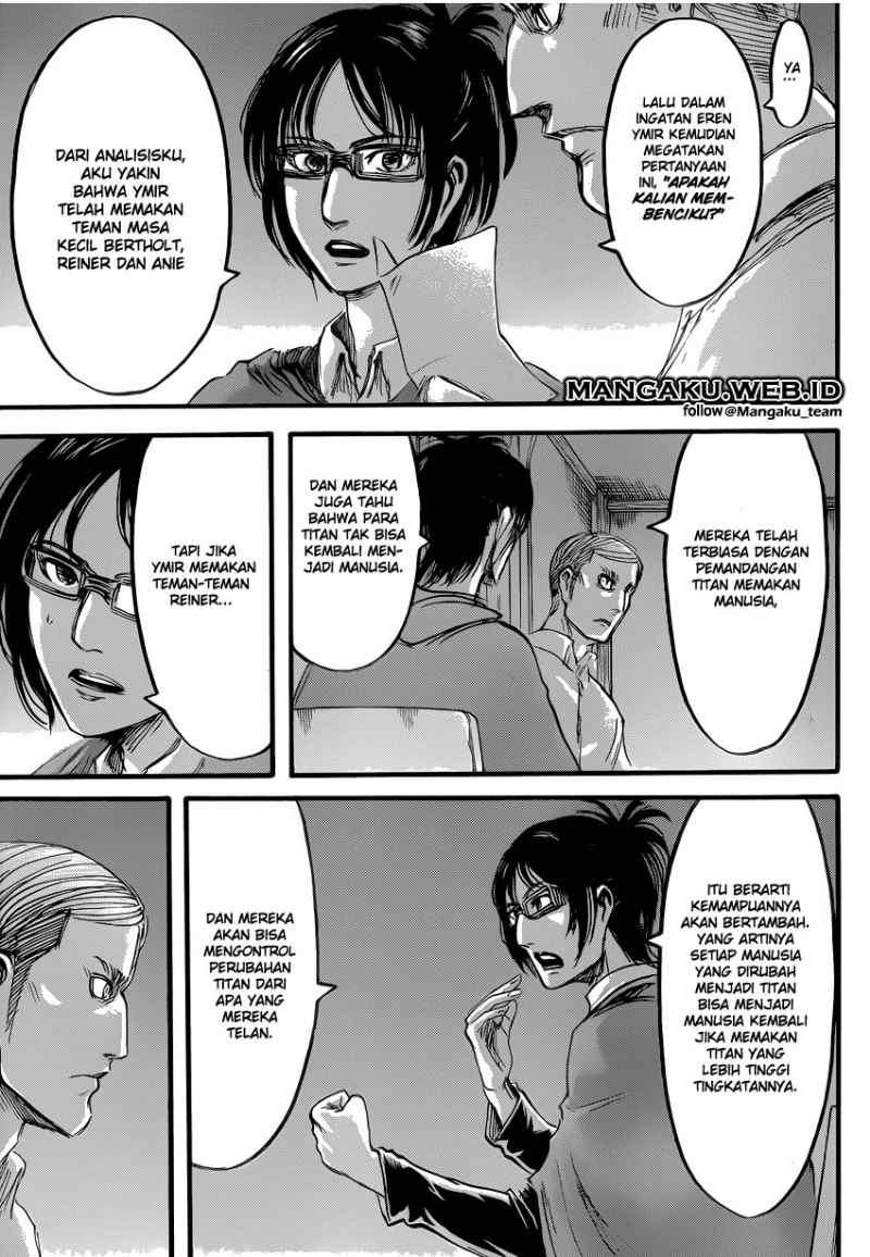 Read Attack on Titan ID Manga Online