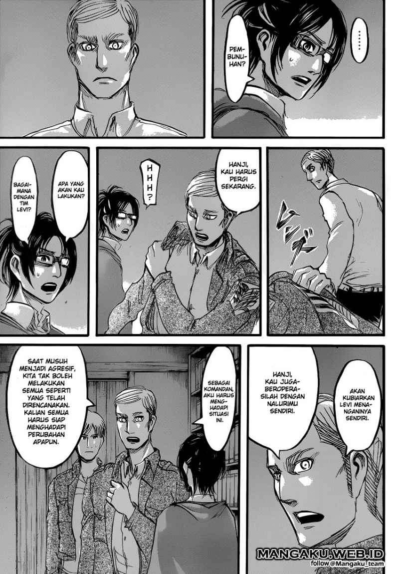 Read Attack on Titan ID Manga Online