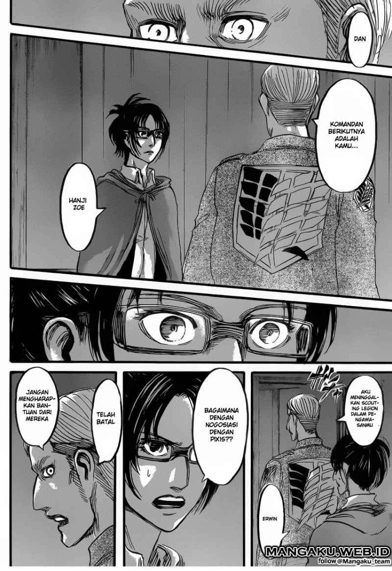 Read Attack on Titan ID Manga Online