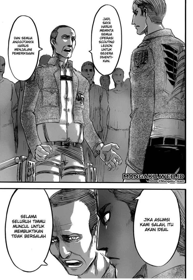 Read Attack on Titan ID Manga Online
