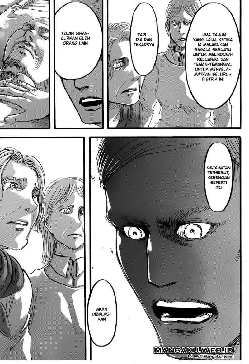 Read Attack on Titan ID Manga Online