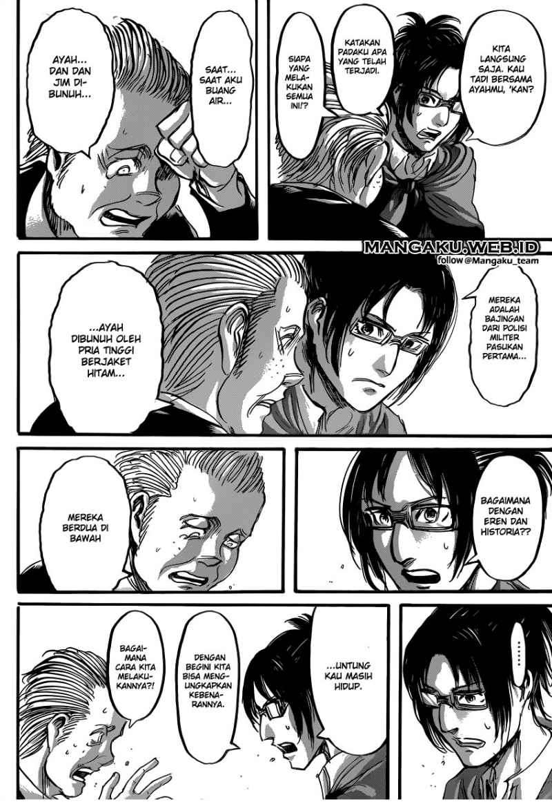 Read Attack on Titan ID Manga Online