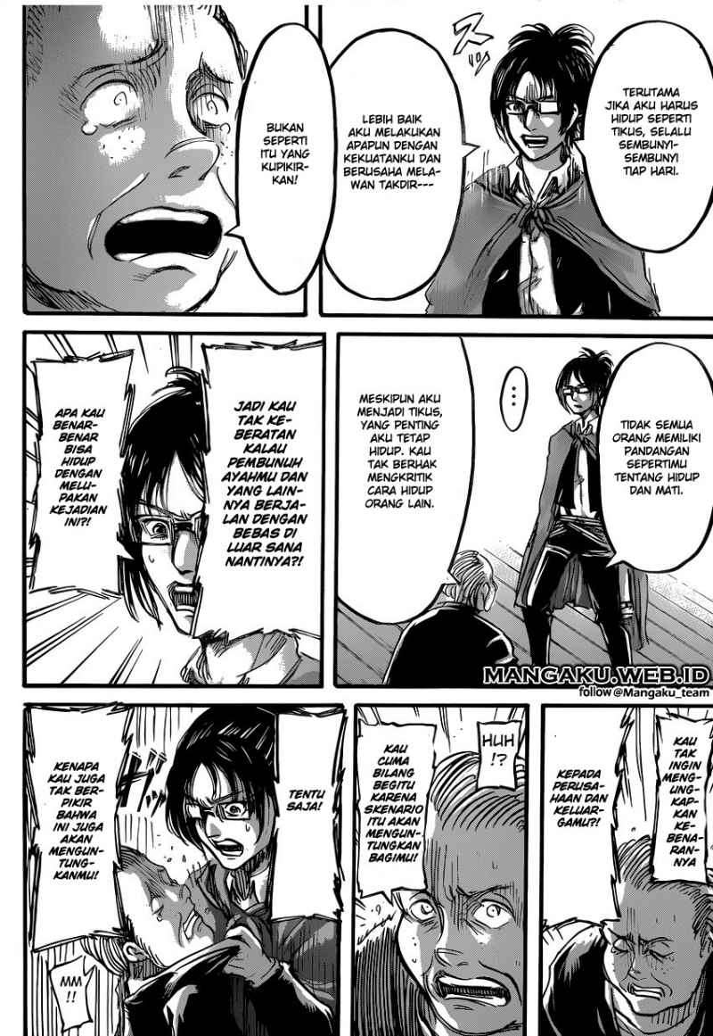 Read Attack on Titan ID Manga Online