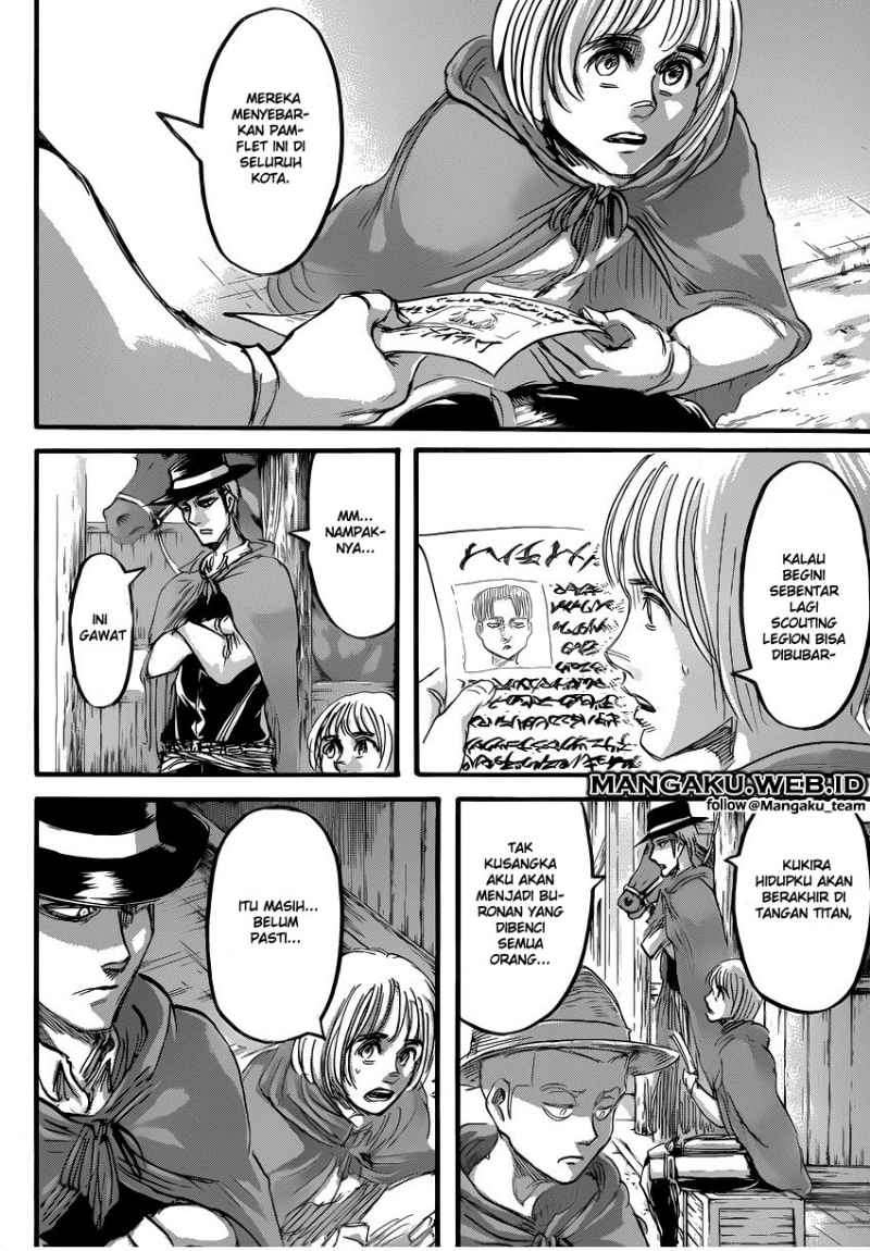 Read Attack on Titan ID Manga Online