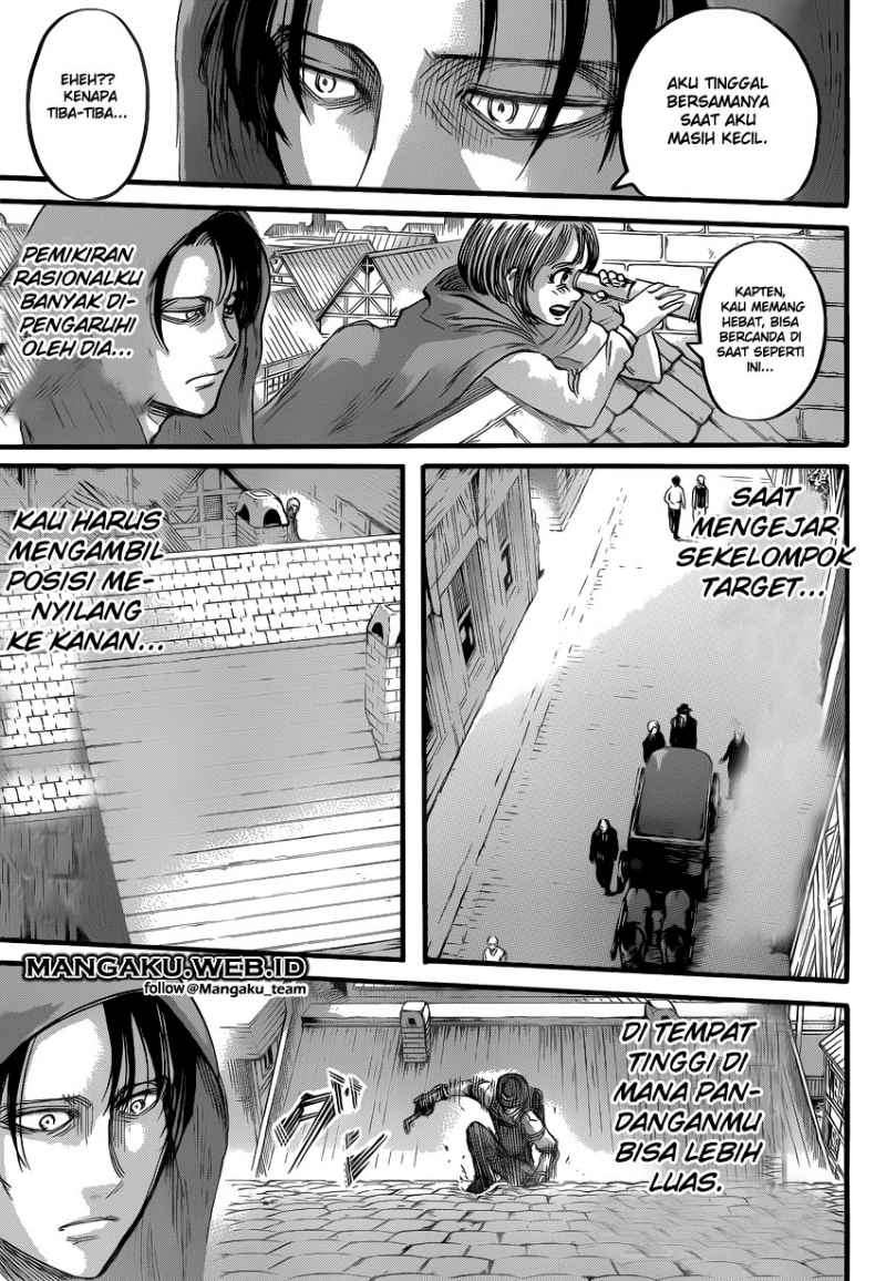 Read Attack on Titan ID Manga Online