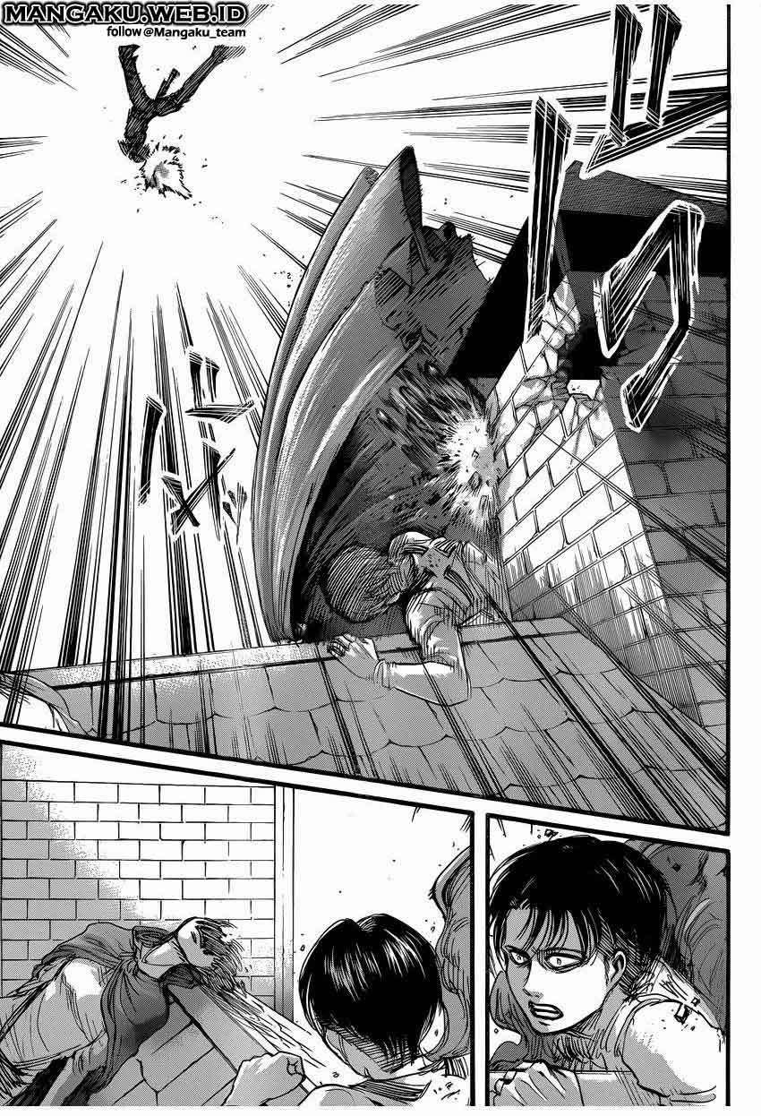 Read Attack on Titan ID Manga Online