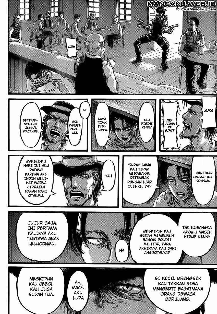 Read Attack on Titan ID Manga Online