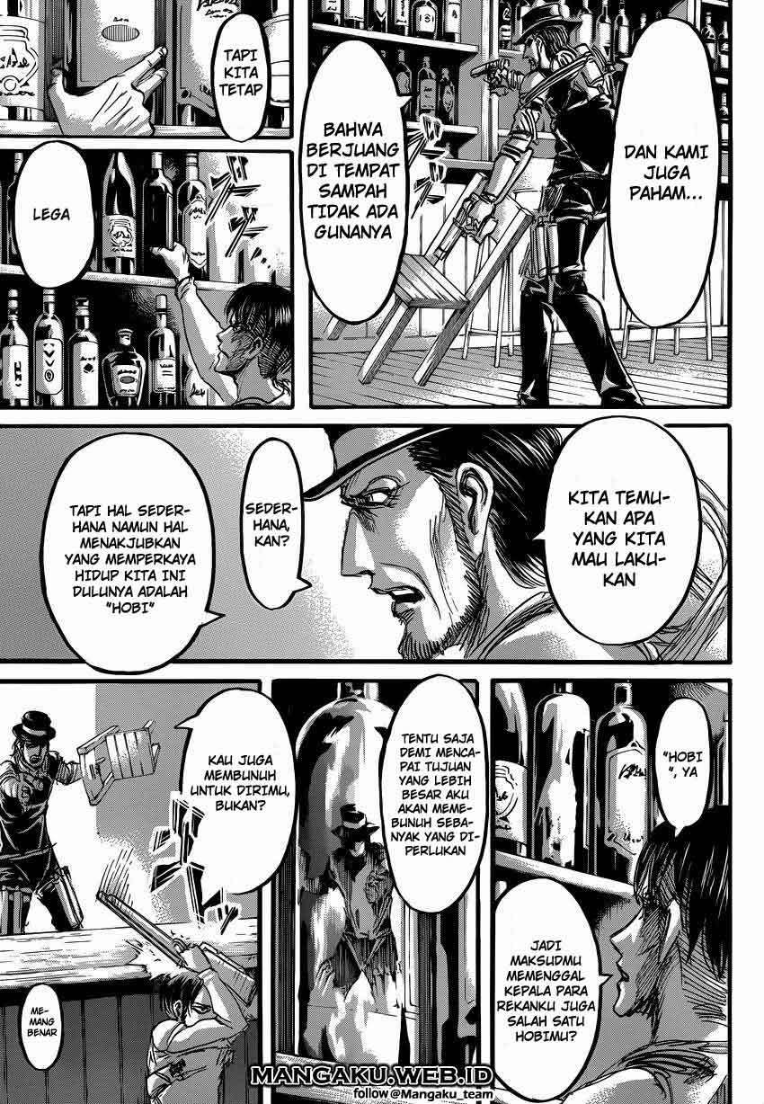 Read Attack on Titan ID Manga Online