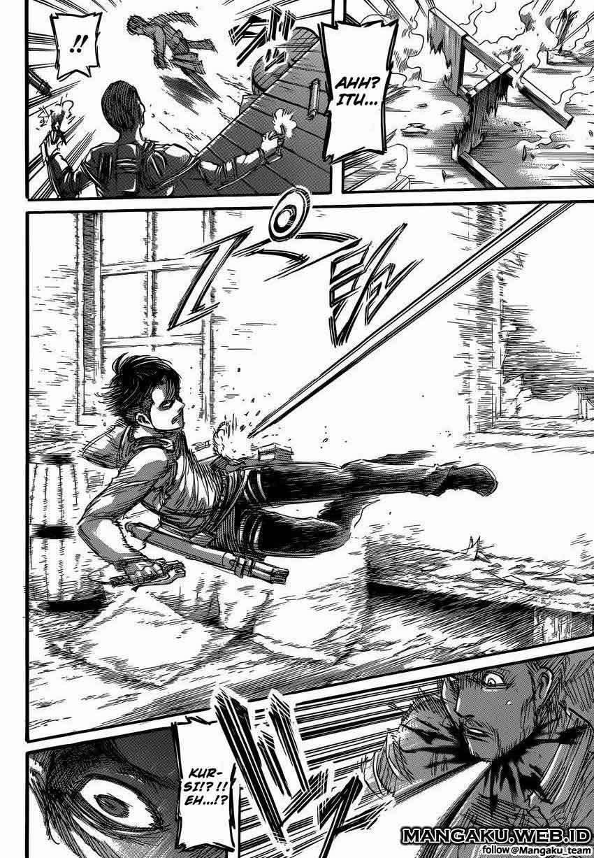 Read Attack on Titan ID Manga Online
