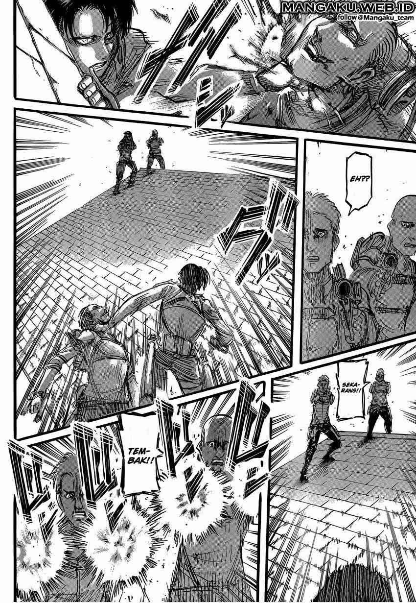 Read Attack on Titan ID Manga Online