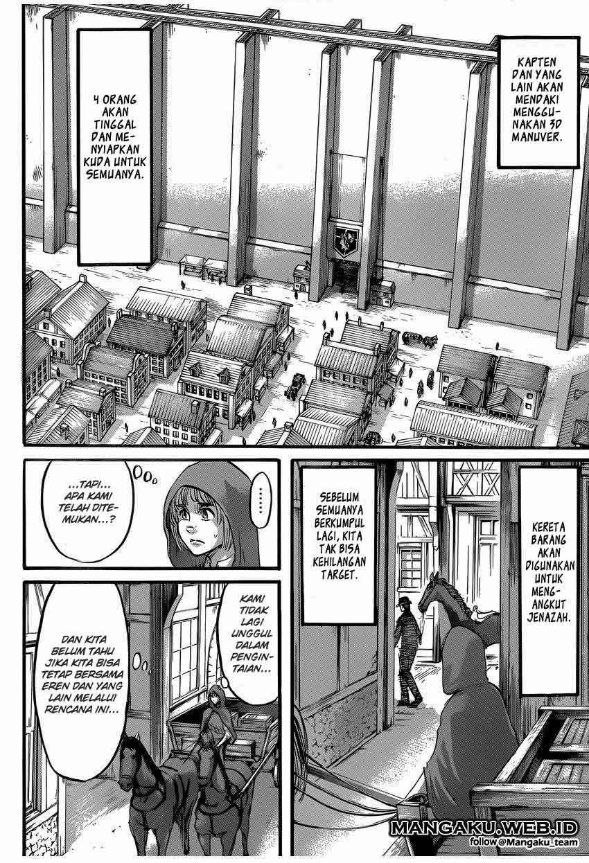 Read Attack on Titan ID Manga Online